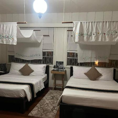 La Casa Bianca Bed & Breakfast Baguio City Exterior photo