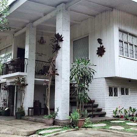 La Casa Bianca Bed & Breakfast Baguio City Exterior photo