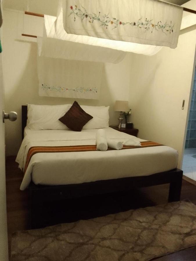 La Casa Bianca Bed & Breakfast Baguio City Exterior photo