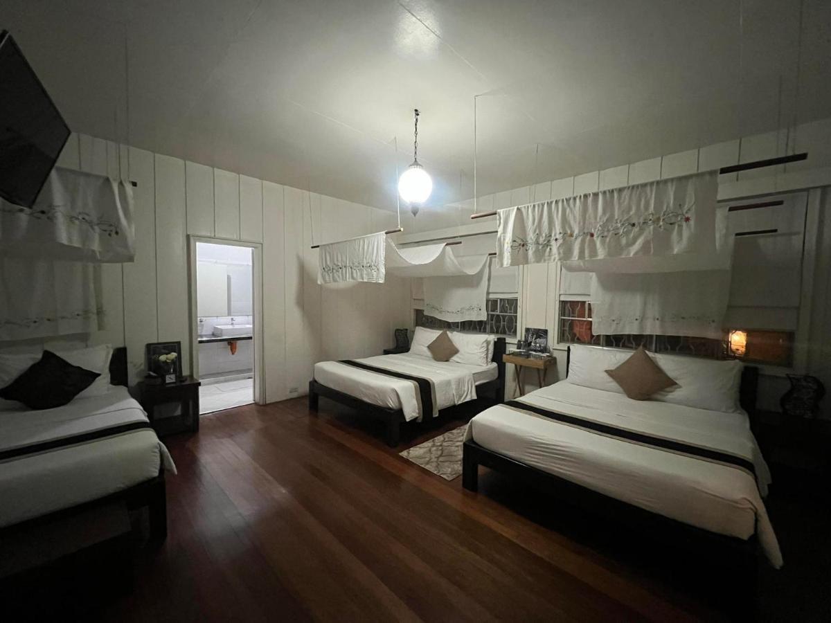 La Casa Bianca Bed & Breakfast Baguio City Exterior photo