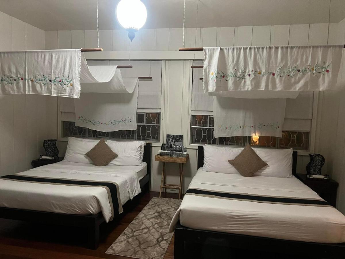La Casa Bianca Bed & Breakfast Baguio City Exterior photo