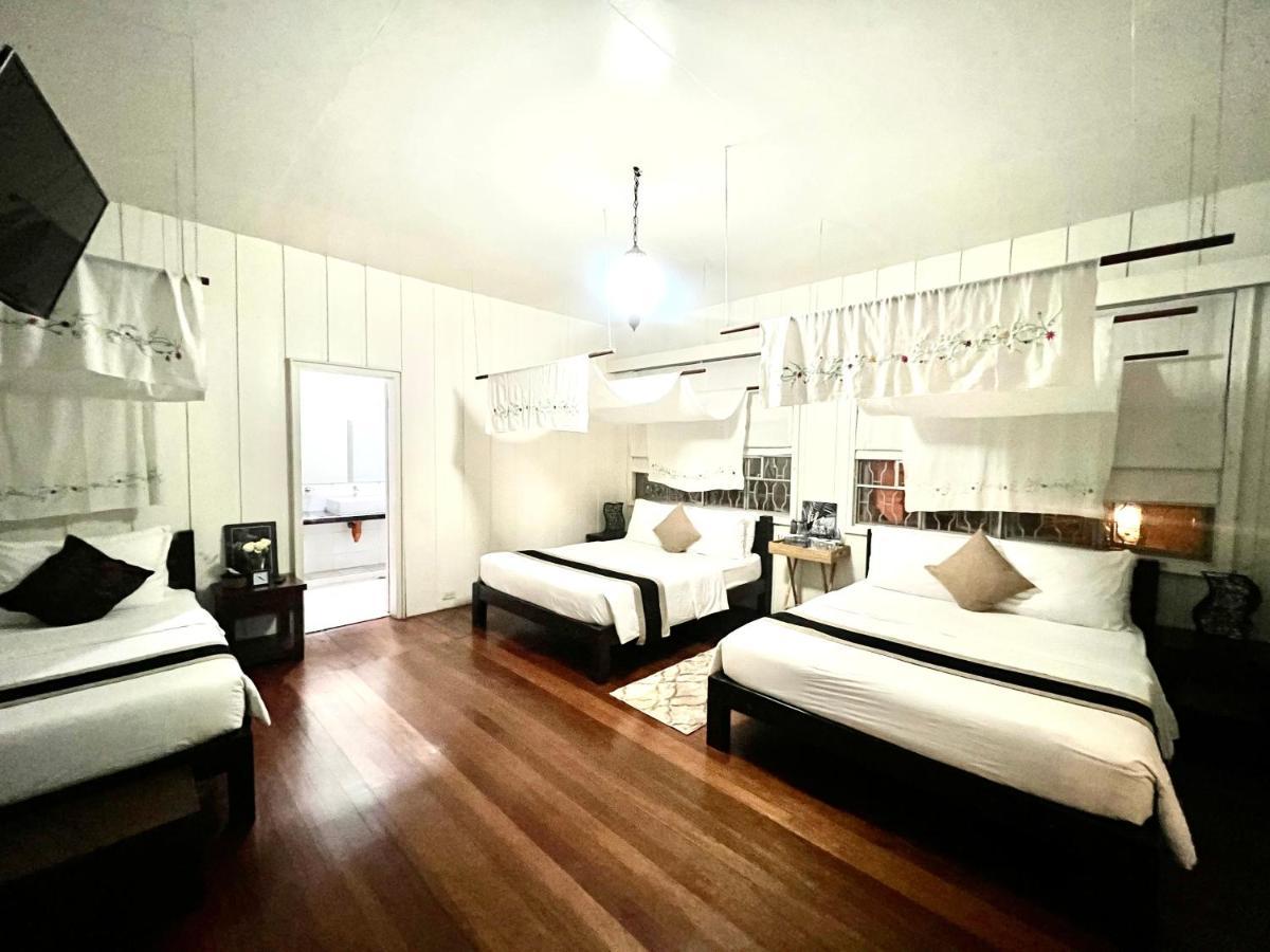 La Casa Bianca Bed & Breakfast Baguio City Exterior photo