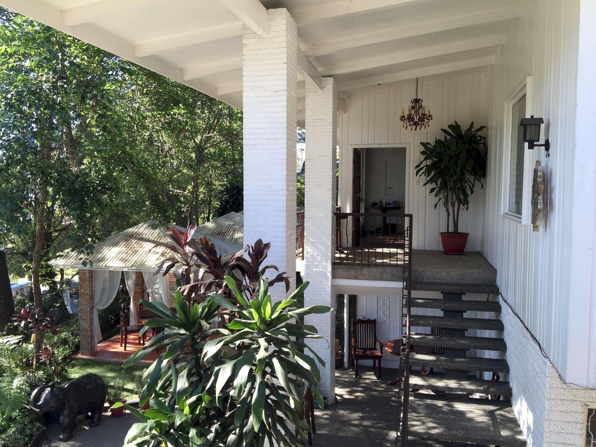 La Casa Bianca Bed & Breakfast Baguio City Exterior photo