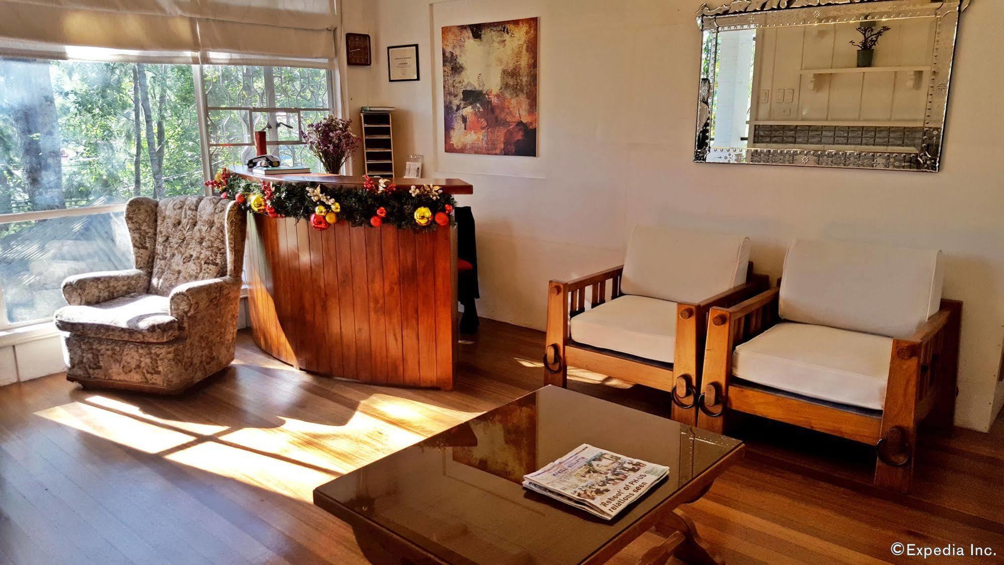 La Casa Bianca Bed & Breakfast Baguio City Exterior photo