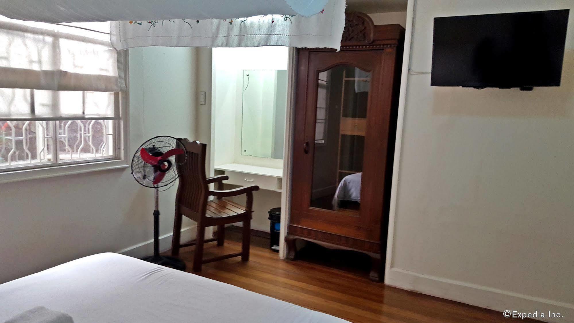 La Casa Bianca Bed & Breakfast Baguio City Exterior photo