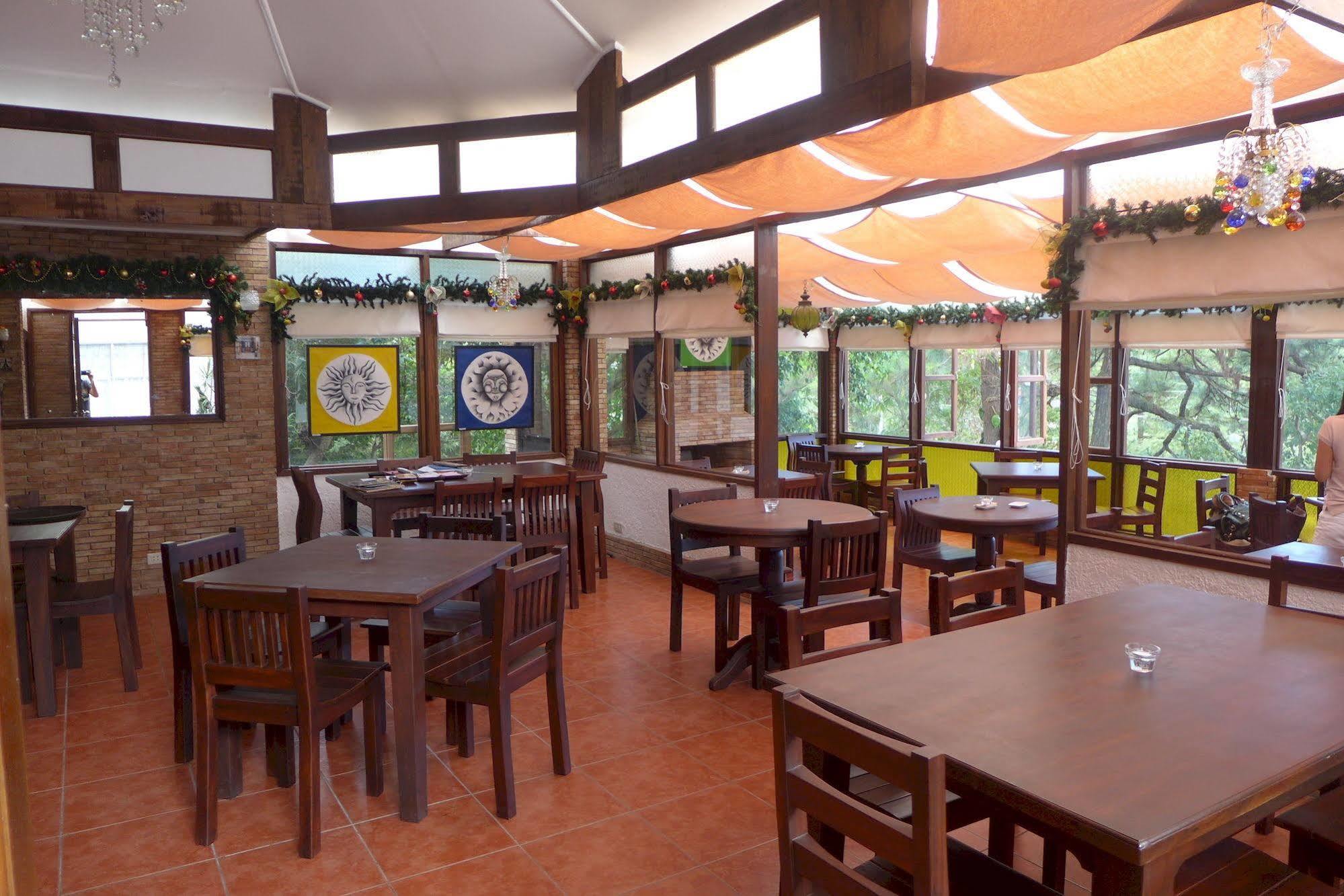 La Casa Bianca Bed & Breakfast Baguio City Exterior photo