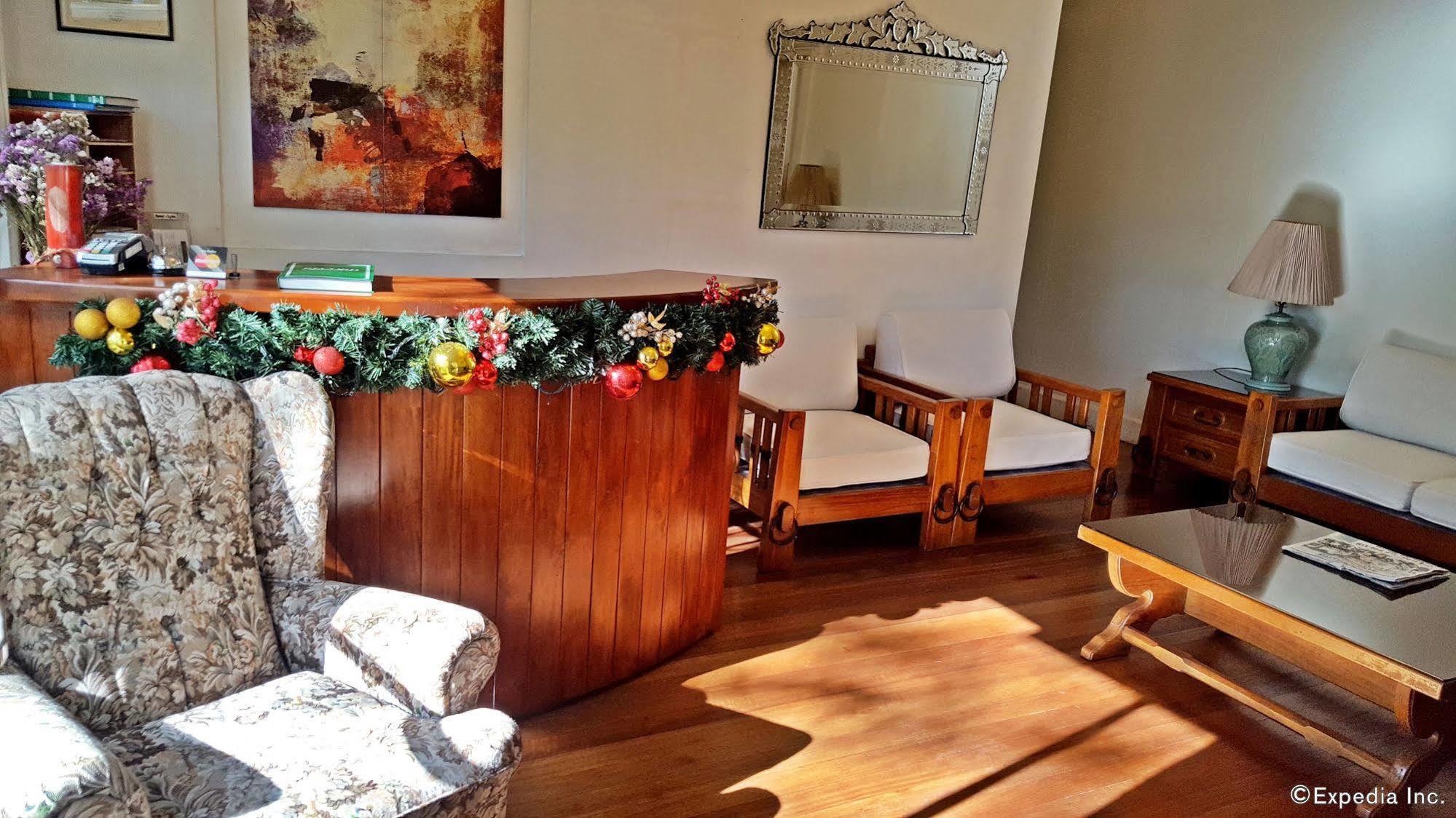 La Casa Bianca Bed & Breakfast Baguio City Exterior photo
