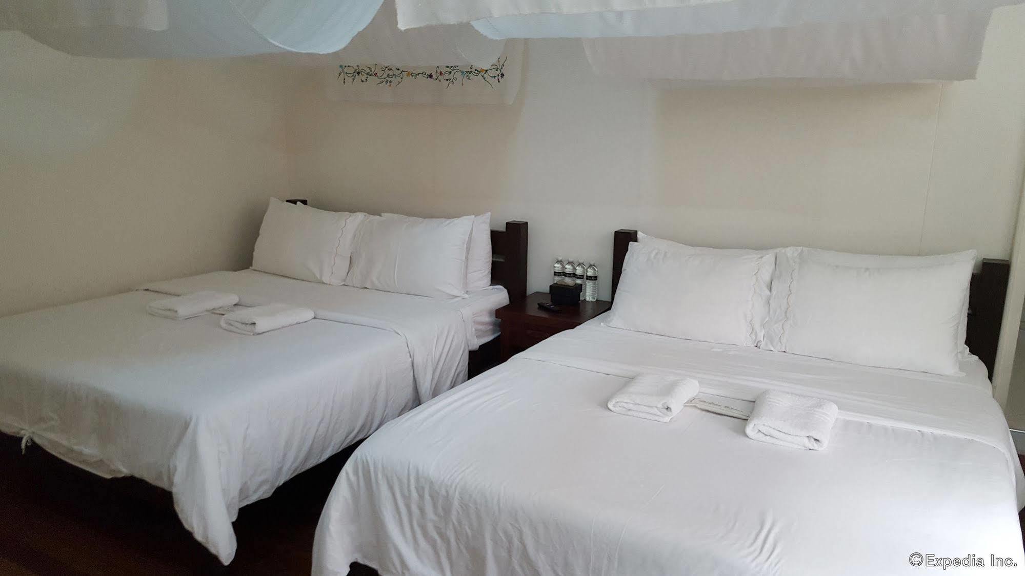 La Casa Bianca Bed & Breakfast Baguio City Exterior photo