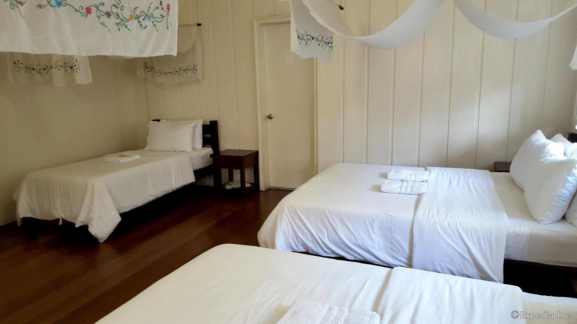 La Casa Bianca Bed & Breakfast Baguio City Exterior photo