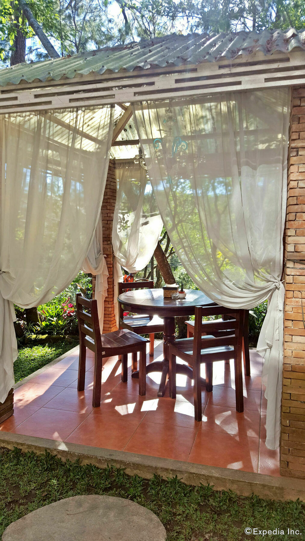 La Casa Bianca Bed & Breakfast Baguio City Exterior photo